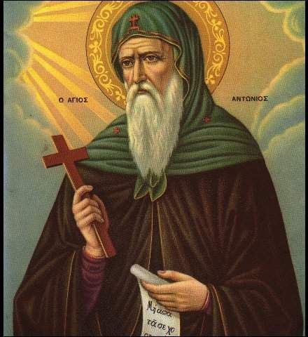 St. Anthony